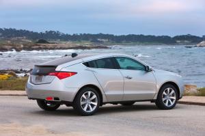 Acura ZDX 2009 года 